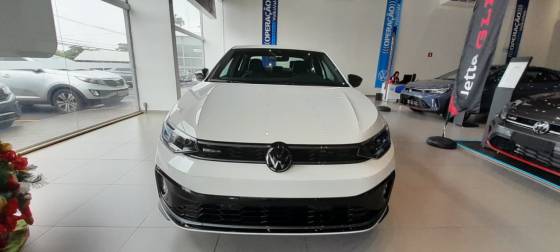 VOLKSWAGEN VIRTUS 1.4 250 TSI EXCLUSIVE AUTOMÁTICO